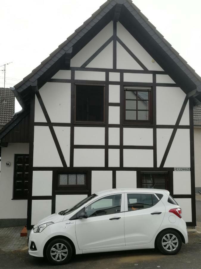 Eifel Ferienhaus Luna Ohlenhard 외부 사진